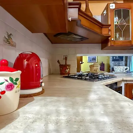 Holiday home La Dimora Del Cavaliere - Stupenda Dimora A 5 Min Dal Di Martignano Anguillara Sabazia